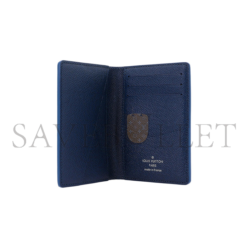 LOUIS VUITTON LOUIS VUITTON POCKET ORGANIZER M82308 (11*7.5*1cm)